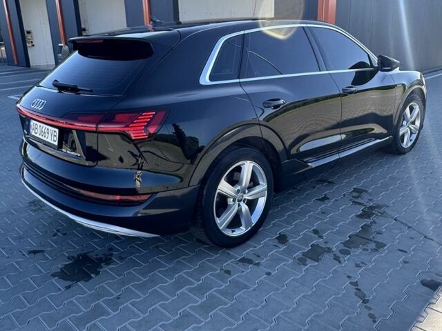 Ауди Другая 2019 в Виннице на Automoto.ua Черный Ауди Другая, объемом двигателя 0 л и пробегом 140 тыс. км за 27300 $, фото 4 на Automoto.ua