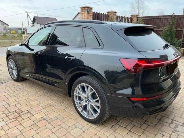 Черный Ауди Другая, объемом двигателя 0 л и пробегом 40 тыс. км за 30000 $, фото 5 на Automoto.ua