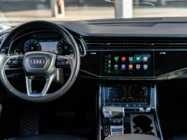 Черный Ауди Другая, объемом двигателя 3 л и пробегом 44 тыс. км за 46000 $, фото 8 на Automoto.ua