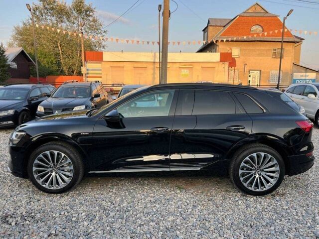 Черный Ауди Другая, объемом двигателя 0 л и пробегом 165 тыс. км за 25999 $, фото 2 на Automoto.ua