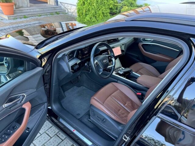 Черный Ауди Другая, объемом двигателя 0 л и пробегом 46 тыс. км за 30000 $, фото 7 на Automoto.ua