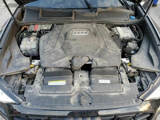 Черный Ауди Другая, объемом двигателя 0 л и пробегом 68 тыс. км за 19000 $, фото 10 на Automoto.ua