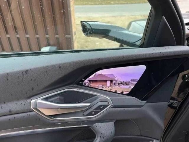 Черный Ауди Другая, объемом двигателя 0 л и пробегом 40 тыс. км за 30000 $, фото 8 на Automoto.ua