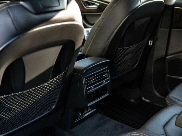 Черный Ауди Другая, объемом двигателя 3 л и пробегом 44 тыс. км за 46000 $, фото 14 на Automoto.ua