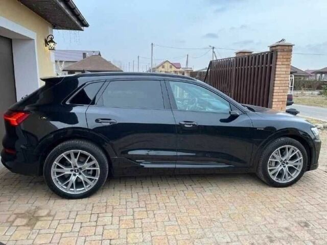 Черный Ауди Другая, объемом двигателя 0 л и пробегом 40 тыс. км за 30000 $, фото 1 на Automoto.ua