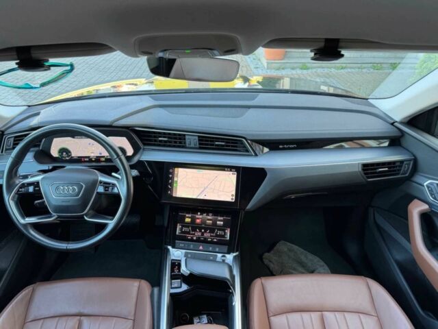 Черный Ауди Другая, объемом двигателя 0 л и пробегом 46 тыс. км за 30000 $, фото 6 на Automoto.ua