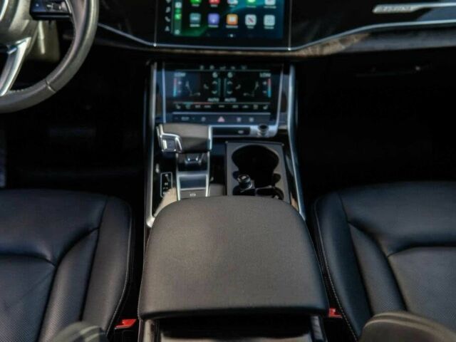 Черный Ауди Другая, объемом двигателя 3 л и пробегом 44 тыс. км за 46000 $, фото 7 на Automoto.ua