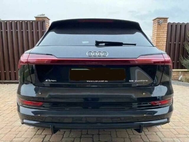 Черный Ауди Другая, объемом двигателя 0 л и пробегом 40 тыс. км за 30000 $, фото 3 на Automoto.ua