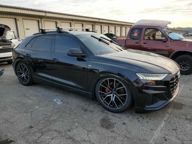 Черный Ауди Другая, объемом двигателя 0 л и пробегом 68 тыс. км за 19000 $, фото 3 на Automoto.ua