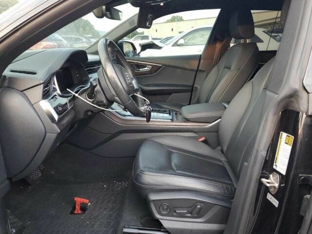 Черный Ауди Другая, объемом двигателя 0 л и пробегом 68 тыс. км за 19000 $, фото 6 на Automoto.ua