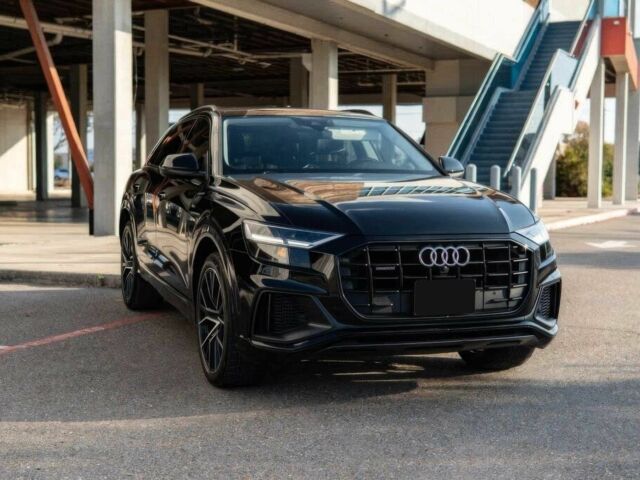 Черный Ауди Другая, объемом двигателя 3 л и пробегом 44 тыс. км за 46000 $, фото 2 на Automoto.ua