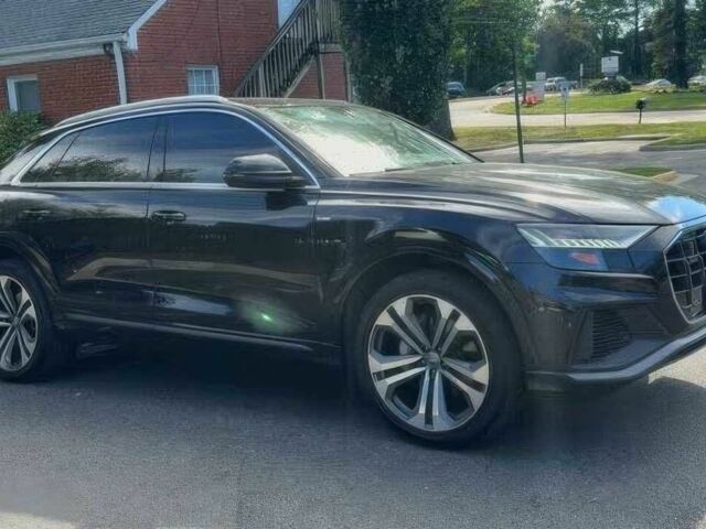 Черный Ауди Другая, объемом двигателя 3 л и пробегом 22 тыс. км за 45900 $, фото 2 на Automoto.ua