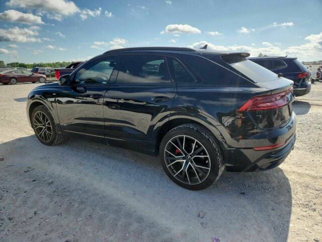 Черный Ауди Другая, объемом двигателя 3 л и пробегом 36 тыс. км за 45000 $, фото 6 на Automoto.ua