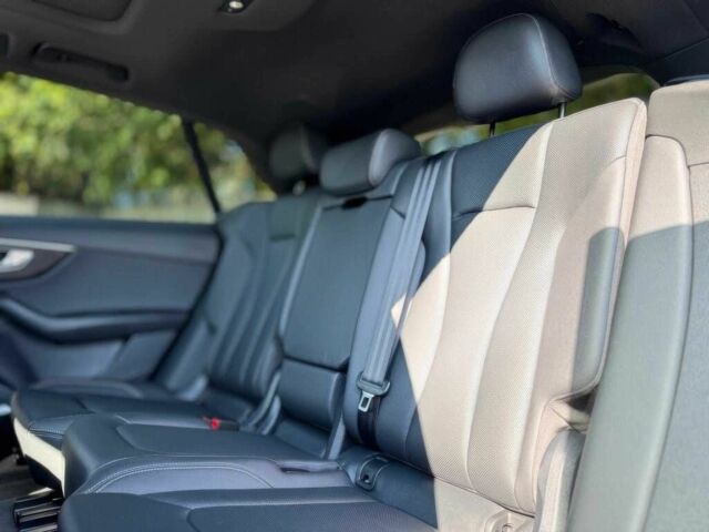 Черный Ауди Другая, объемом двигателя 3 л и пробегом 10 тыс. км за 33000 $, фото 15 на Automoto.ua