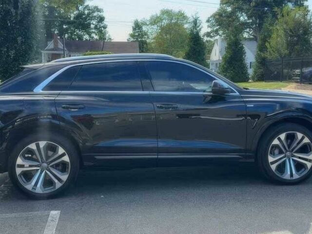 Черный Ауди Другая, объемом двигателя 3 л и пробегом 22 тыс. км за 45900 $, фото 3 на Automoto.ua