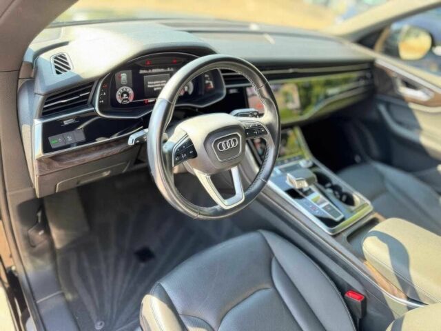 Черный Ауди Другая, объемом двигателя 3 л и пробегом 10 тыс. км за 33000 $, фото 8 на Automoto.ua