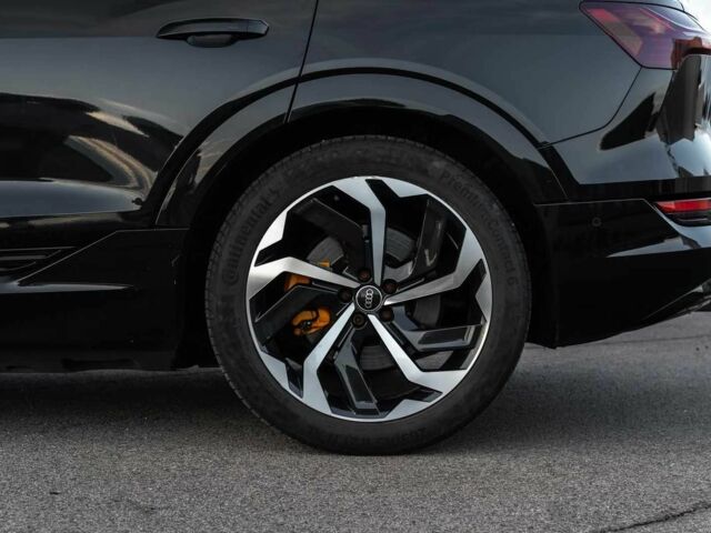 Черный Ауди Другая, объемом двигателя 0 л и пробегом 99 тыс. км за 26000 $, фото 5 на Automoto.ua