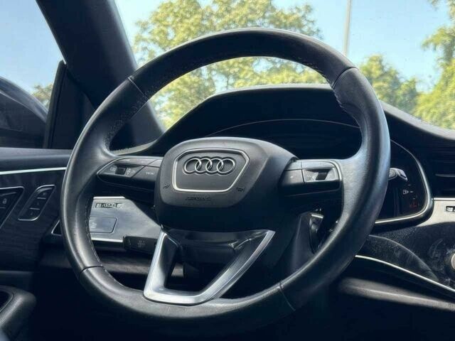 Черный Ауди Другая, объемом двигателя 3 л и пробегом 22 тыс. км за 45900 $, фото 10 на Automoto.ua