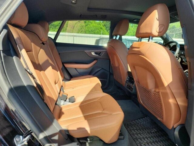 Черный Ауди Другая, объемом двигателя 3 л и пробегом 36 тыс. км за 45000 $, фото 5 на Automoto.ua