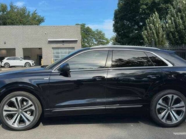 Черный Ауди Другая, объемом двигателя 3 л и пробегом 22 тыс. км за 45900 $, фото 7 на Automoto.ua