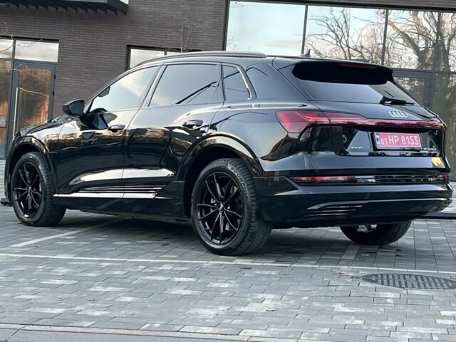 Черный Ауди Другая, объемом двигателя 0 л и пробегом 187 тыс. км за 23300 $, фото 2 на Automoto.ua