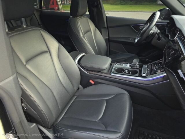 Черный Ауди Другая, объемом двигателя 3 л и пробегом 145 тыс. км за 54000 $, фото 6 на Automoto.ua