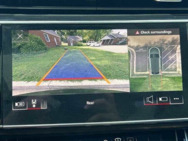 Черный Ауди Другая, объемом двигателя 3 л и пробегом 22 тыс. км за 45900 $, фото 11 на Automoto.ua