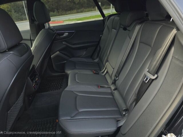 Черный Ауди Другая, объемом двигателя 3 л и пробегом 145 тыс. км за 54000 $, фото 4 на Automoto.ua