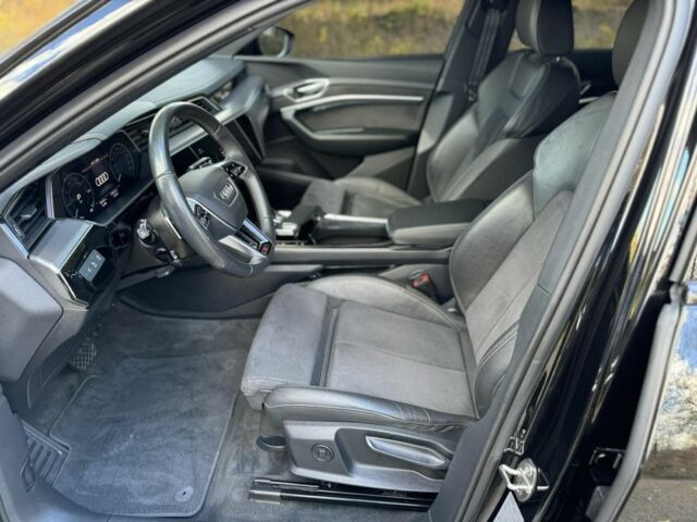 Черный Ауди Другая, объемом двигателя 0 л и пробегом 65 тыс. км за 25599 $, фото 6 на Automoto.ua