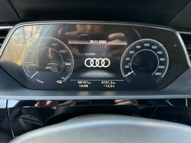 Черный Ауди Другая, объемом двигателя 0 л и пробегом 65 тыс. км за 25599 $, фото 7 на Automoto.ua