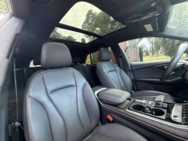 Черный Ауди Другая, объемом двигателя 3 л и пробегом 22 тыс. км за 45900 $, фото 9 на Automoto.ua