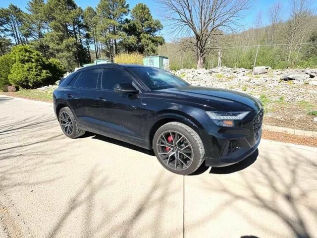 Черный Ауди Другая, объемом двигателя 3 л и пробегом 36 тыс. км за 45000 $, фото 1 на Automoto.ua