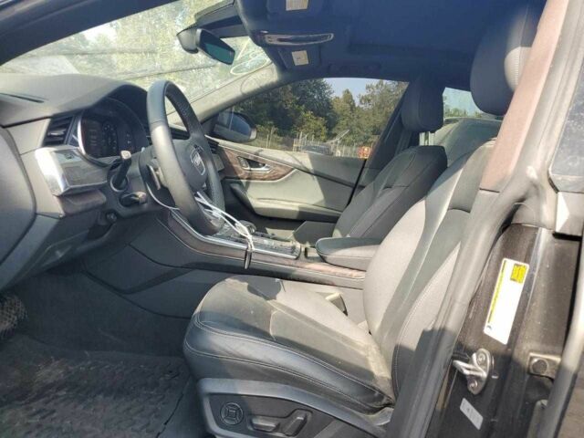 Черный Ауди Другая, объемом двигателя 3 л и пробегом 34 тыс. км за 24800 $, фото 6 на Automoto.ua