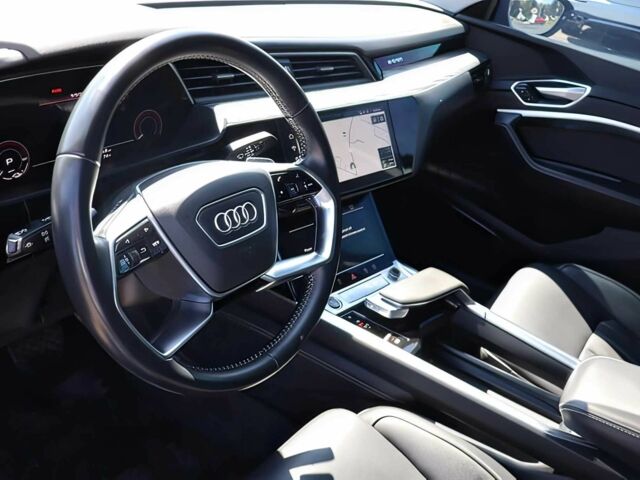 Черный Ауди Другая, объемом двигателя 0 л и пробегом 11 тыс. км за 17600 $, фото 8 на Automoto.ua