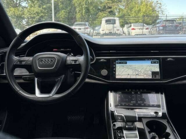 Черный Ауди Другая, объемом двигателя 3 л и пробегом 22 тыс. км за 45900 $, фото 8 на Automoto.ua