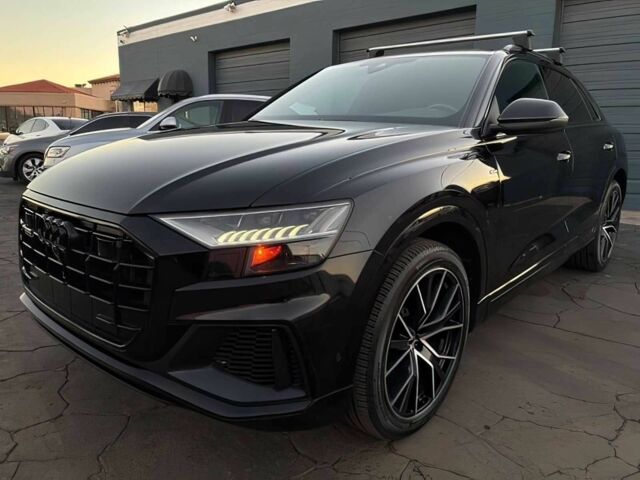 Черный Ауди Другая, объемом двигателя 3 л и пробегом 20 тыс. км за 32000 $, фото 2 на Automoto.ua