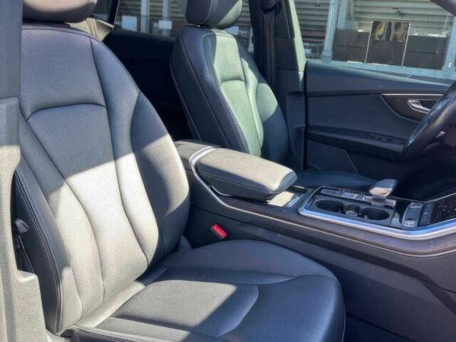 Чорний Ауді Інша, об'ємом двигуна 3 л та пробігом 29 тис. км за 26000 $, фото 8 на Automoto.ua