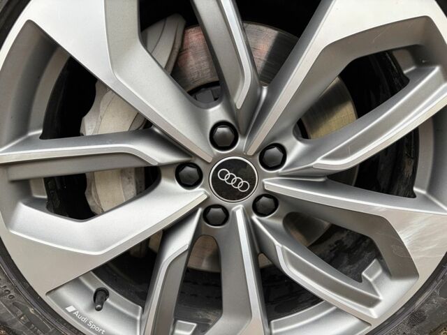 Черный Ауди Другая, объемом двигателя 0 л и пробегом 126 тыс. км за 24000 $, фото 18 на Automoto.ua