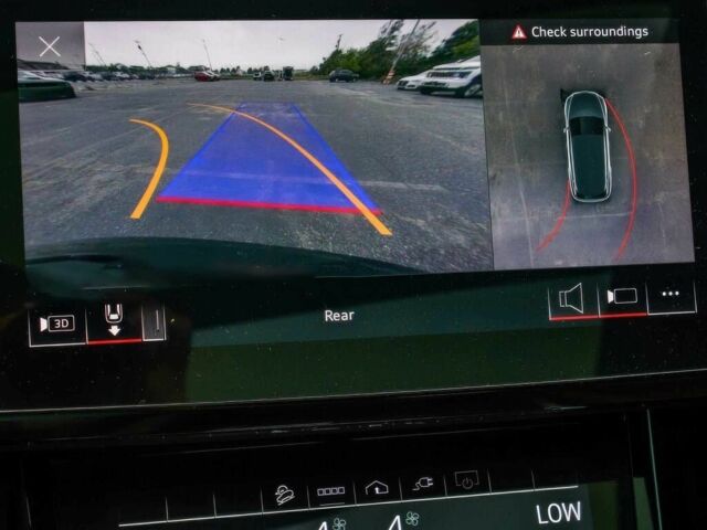 Черный Ауди Другая, объемом двигателя 0 л и пробегом 19 тыс. км за 31000 $, фото 10 на Automoto.ua