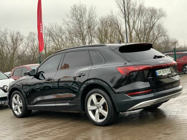 Черный Ауди Другая, объемом двигателя 0 л и пробегом 64 тыс. км за 35955 $, фото 6 на Automoto.ua