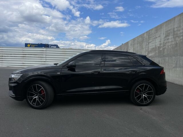 Черный Ауди Другая, объемом двигателя 3 л и пробегом 44 тыс. км за 83000 $, фото 4 на Automoto.ua