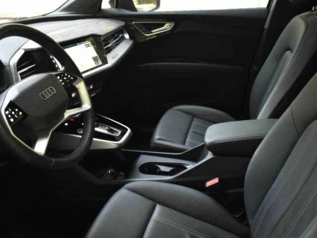 Черный Ауди Другая, объемом двигателя 0 л и пробегом 12 тыс. км за 22000 $, фото 11 на Automoto.ua