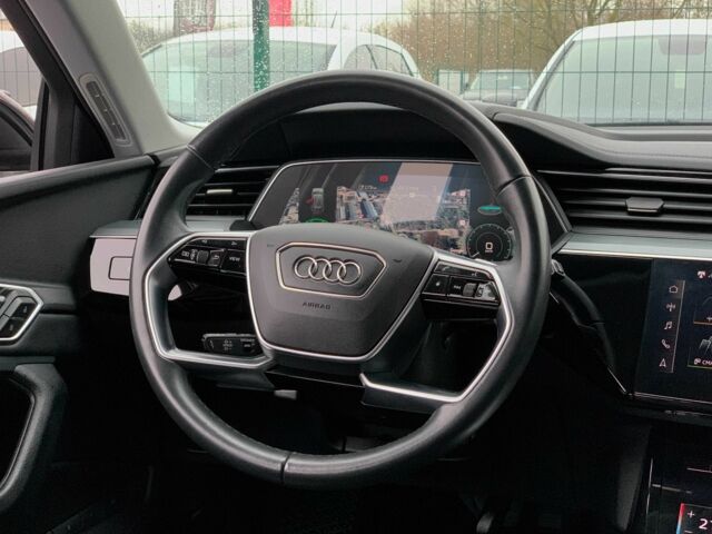 Черный Ауди Другая, объемом двигателя 0 л и пробегом 64 тыс. км за 35955 $, фото 22 на Automoto.ua