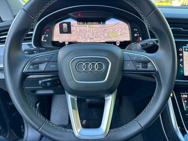 Чорний Ауді Інша, об'ємом двигуна 3 л та пробігом 26 тис. км за 38000 $, фото 11 на Automoto.ua