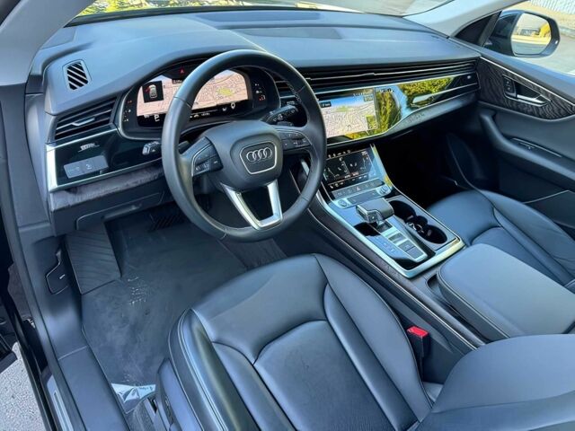 Чорний Ауді Інша, об'ємом двигуна 3 л та пробігом 26 тис. км за 38000 $, фото 9 на Automoto.ua