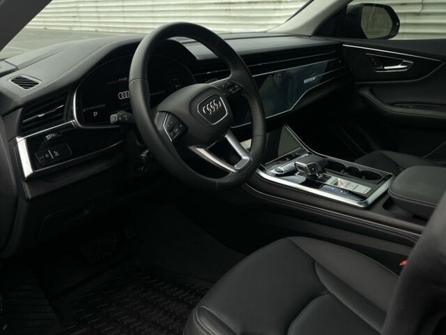 Черный Ауди Другая, объемом двигателя 3 л и пробегом 44 тыс. км за 83000 $, фото 8 на Automoto.ua