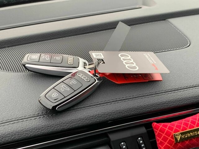 Черный Ауди Другая, объемом двигателя 0 л и пробегом 64 тыс. км за 35955 $, фото 21 на Automoto.ua