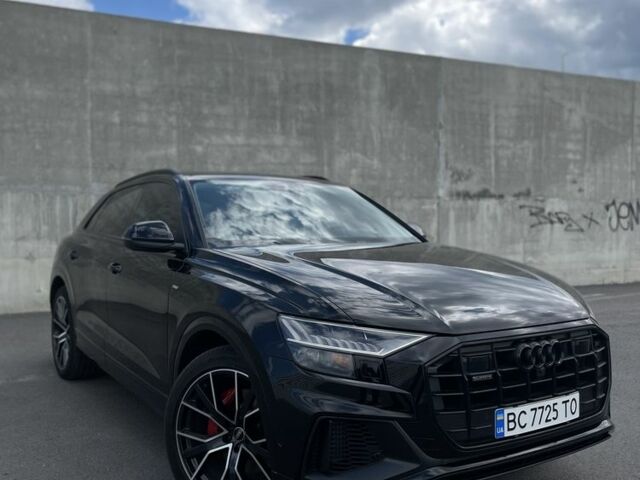 Черный Ауди Другая, объемом двигателя 3 л и пробегом 44 тыс. км за 83000 $, фото 1 на Automoto.ua