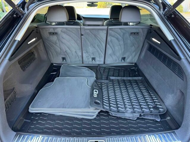 Чорний Ауді Інша, об'ємом двигуна 3 л та пробігом 26 тис. км за 38000 $, фото 14 на Automoto.ua