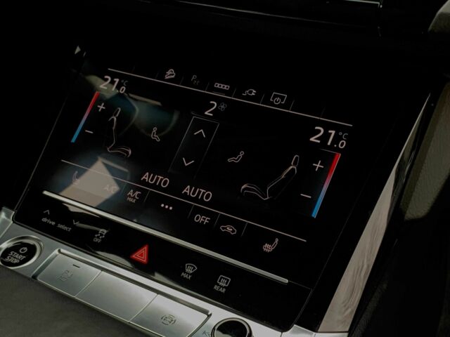 Черный Ауди Другая, объемом двигателя 0 л и пробегом 64 тыс. км за 35955 $, фото 15 на Automoto.ua